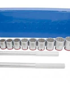 Wholesale 👍 Kobalt Mechanics Tool Sets 3/4-in Drive 20-Piece Standard (SAE) Matte Mechanics Tool Set (3/4-in;) 💯