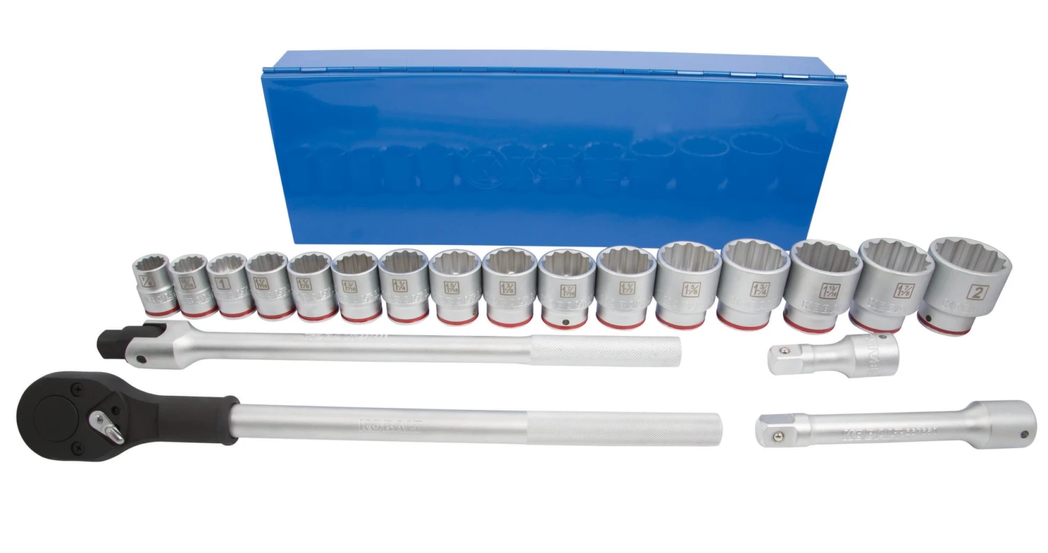 Wholesale π Kobalt Mechanics Tool Sets 3/4-in Drive 20-Piece Standard (SAE) Matte Mechanics Tool Set (3/4-in;) π― 1 Wholesale π Kobalt Mechanics Tool Sets 3/4-in Drive 20-Piece Standard (SAE) Matte Mechanics Tool Set (3/4-in;) π―
