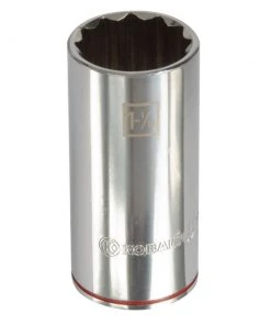 Best deal ✨ Kobalt Sockets & Socket Sets Standard (SAE) 1/2-in Drive 12-point 1-1/16-in Deep Socket 😍