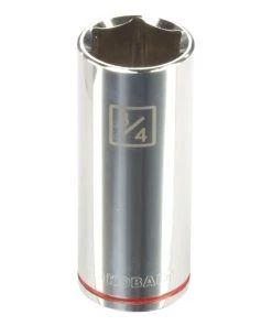 Wholesale π Kobalt Sockets & Socket Sets Standard (SAE) 3/8-in Drive 6-point 3/4-in Deep Socket βοΈ