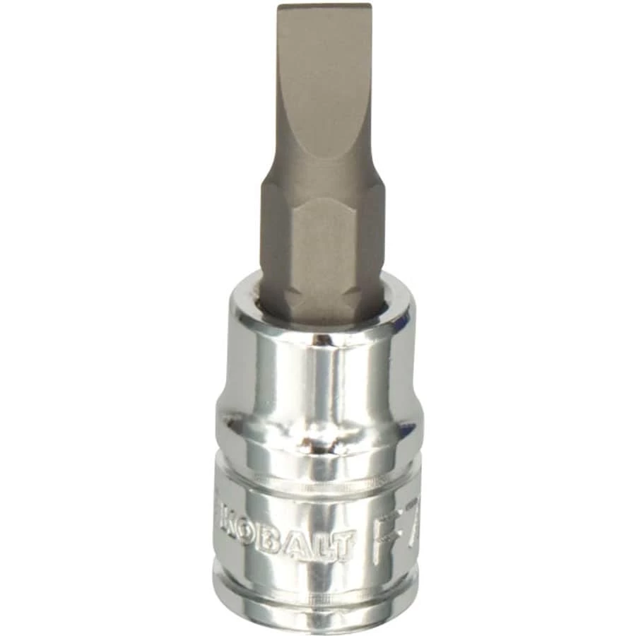 Best reviews of ✨ Kobalt Driver Sockets & Sets 1/4-in Drive 7/32-in Phillips Bit Flat Driver Socket ✔️ 1 Best reviews of ✨ Kobalt Driver Sockets & Sets 1/4-in Drive 7/32-in Phillips Bit Flat Driver Socket ✔️