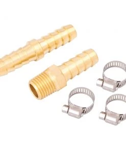 Top 10 🔥 Kobalt Air Compressor Fittings 3/8-in Hose Repair Kit 🔥