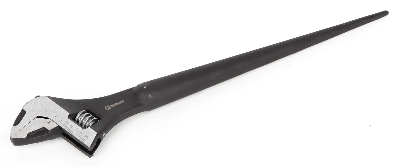 Promo β Kobalt Adjustable Wrenches 15.5-in Steel Adjustable Wrench π 1 Promo β Kobalt Adjustable Wrenches 15.5-in Steel Adjustable Wrench π