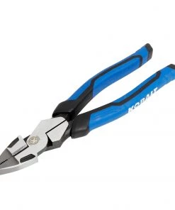 Outlet 🔔 Kobalt 9-in Linesman Pliers with Wire Cutter 🎉