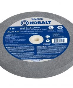 Brand new 💯 Kobalt Wire Wheels & Buffers 8-in Medium Grinding For General Grinding And Sharpening Applications 🎉