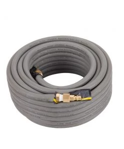 Budget 👏 Kobalt Air Compressor Hoses 1/4-in 50-ft Rubber Air Hose 🎉
