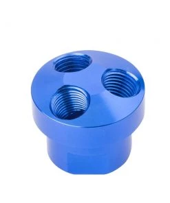 Best deal 💯 Kobalt Air Compressor Accessories NPT 3-in-1 Air Manifold 1/4-in 😀