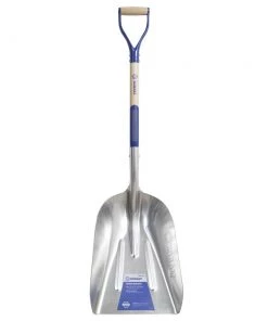 Cheap β Kobalt Shovels & Spades 30-in Wood D-Handle Scoop π
