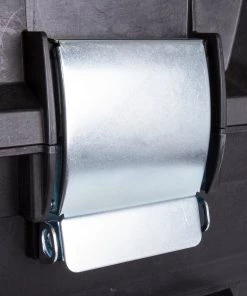 Hot Sale 🛒 Kobalt Portable Tool Boxes Zerust 19-in Black Plastic Wheels Lockable Tool Box 🧨 -Kobalt Sales Shop 04578555