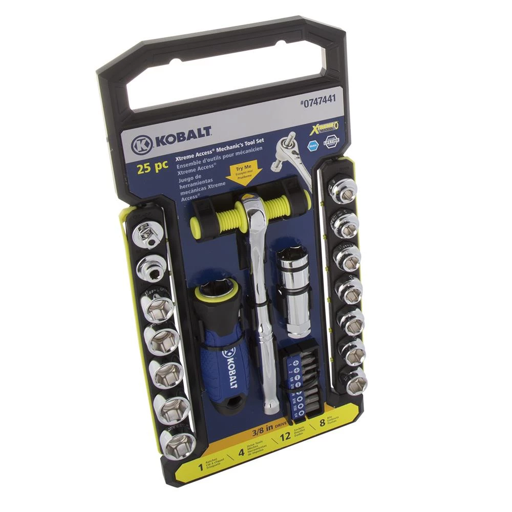 Best reviews of βοΈ Kobalt Pass-Through Sockets & Sets Xtreme Access 25-Piece 3/8-in Drive Set π 3 Best reviews of βοΈ Kobalt Pass-Through Sockets & Sets Xtreme Access 25-Piece 3/8-in Drive Set π - Image 3