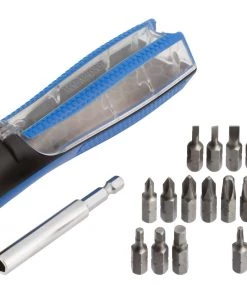 Budget 👏 Kobalt Screwdriver Bits 1-in Set Steel Hex Shank Screwdriver Bit Set Screwdriver (20-Piece) 😍