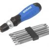 Buy 🔔 Kobalt Screwdrivers Screwdriver set 12-Piece Plastic Handle Set Multi-bit Screwdriver Set 👏