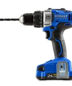 Best reviews of π Kobalt Drills 24-volt Max 1/2-in Brushless Cordless Drill (1-Battery Included and Charger Included) π 13 Best reviews of π Kobalt Drills 24-volt Max 1/2-in Brushless Cordless Drill (1-Battery Included and Charger Included) π -Kobalt Sales Shop 05325395