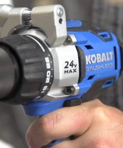 Best reviews of π Kobalt Drills 24-volt Max 1/2-in Brushless Cordless Drill (1-Battery Included and Charger Included) π 16 Best reviews of π Kobalt Drills 24-volt Max 1/2-in Brushless Cordless Drill (1-Battery Included and Charger Included) π -Kobalt Sales Shop 05325398