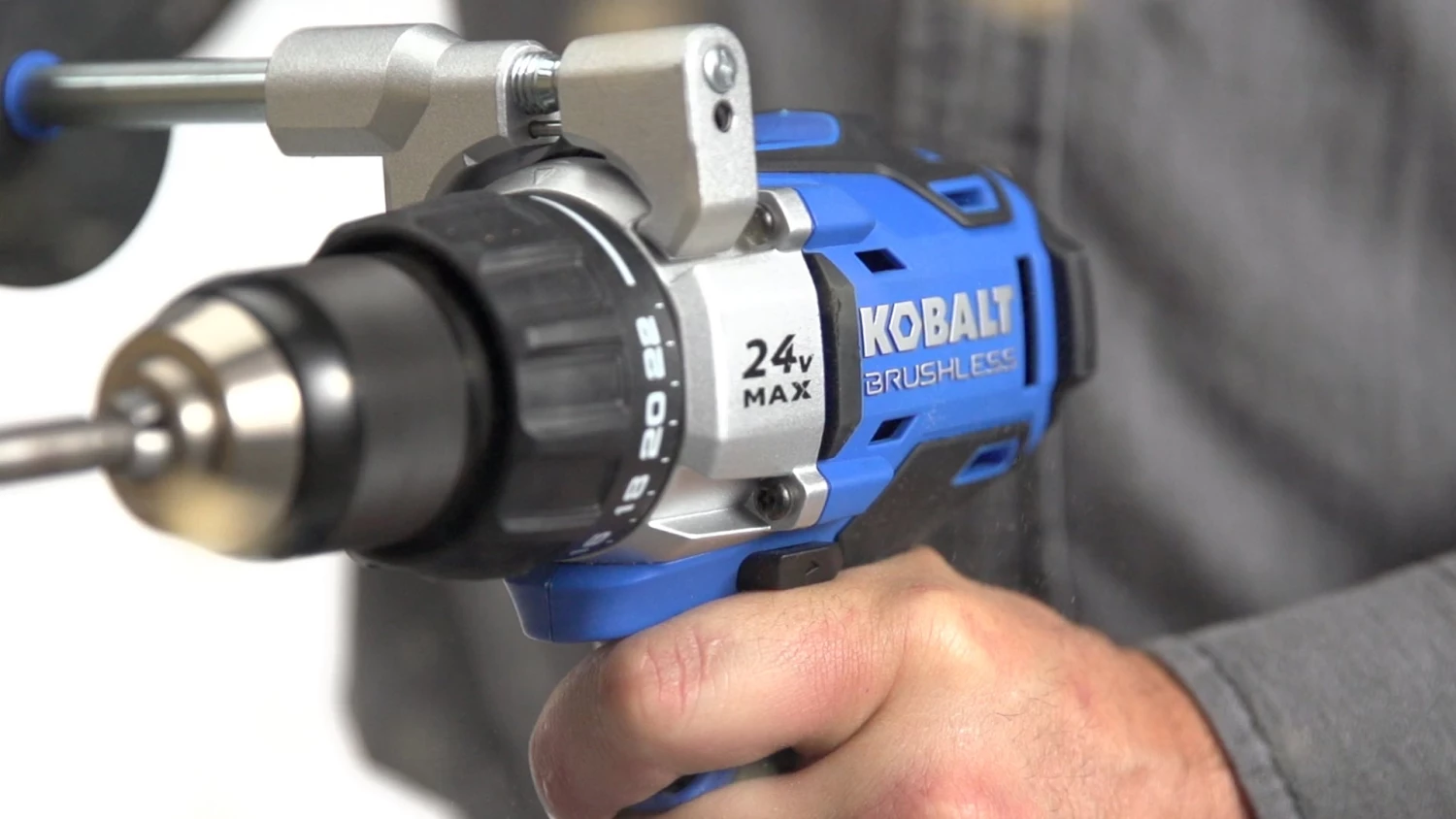 Best reviews of π Kobalt Drills 24-volt Max 1/2-in Brushless Cordless Drill (1-Battery Included and Charger Included) π 6 Best reviews of π Kobalt Drills 24-volt Max 1/2-in Brushless Cordless Drill (1-Battery Included and Charger Included) π - Image 6