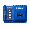 Discount ⌛ Kobalt Power Tool Batteries & Chargers 24-Volt Max Power Tool Battery Charger 🎉