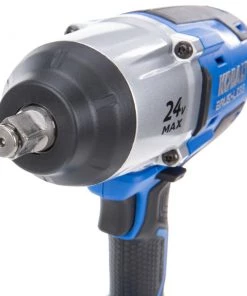 Best deal 👍 Kobalt Impact Wrenches 24-volt Max Variable Speed Brushless 1/2-in Drive Cordless Impact Wrench (1-Battery Included) 🔔 -Kobalt Sales Shop 05395441