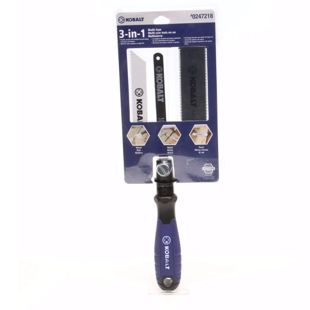 Flash Sale π Kobalt Hand Saws 10-in Cross-cutting Tooth Saw π 2 Flash Sale π Kobalt Hand Saws 10-in Cross-cutting Tooth Saw π - Image 2