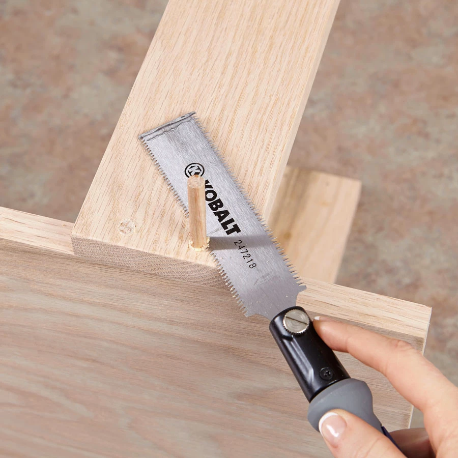 Flash Sale π Kobalt Hand Saws 10-in Cross-cutting Tooth Saw π 3 Flash Sale π Kobalt Hand Saws 10-in Cross-cutting Tooth Saw π - Image 3