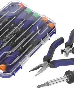 New 💯 Kobalt Household Tool Sets 13-Piece Household Tool Set 🤩