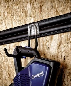 Deals βοΈ Kobalt Slatwall & Rail Storage Systems 34-in Black Plastic Multipurpose Storage Rail π 10 Deals βοΈ Kobalt Slatwall & Rail Storage Systems 34-in Black Plastic Multipurpose Storage Rail π -Kobalt Sales Shop 05520666