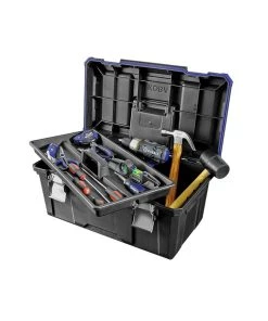 Cheap βοΈ Kobalt Portable Tool Boxes Zerust 22-in Black Plastic Lockable Tool Box π 7 Cheap βοΈ Kobalt Portable Tool Boxes Zerust 22-in Black Plastic Lockable Tool Box π -Kobalt Sales Shop 071617029395 08800193