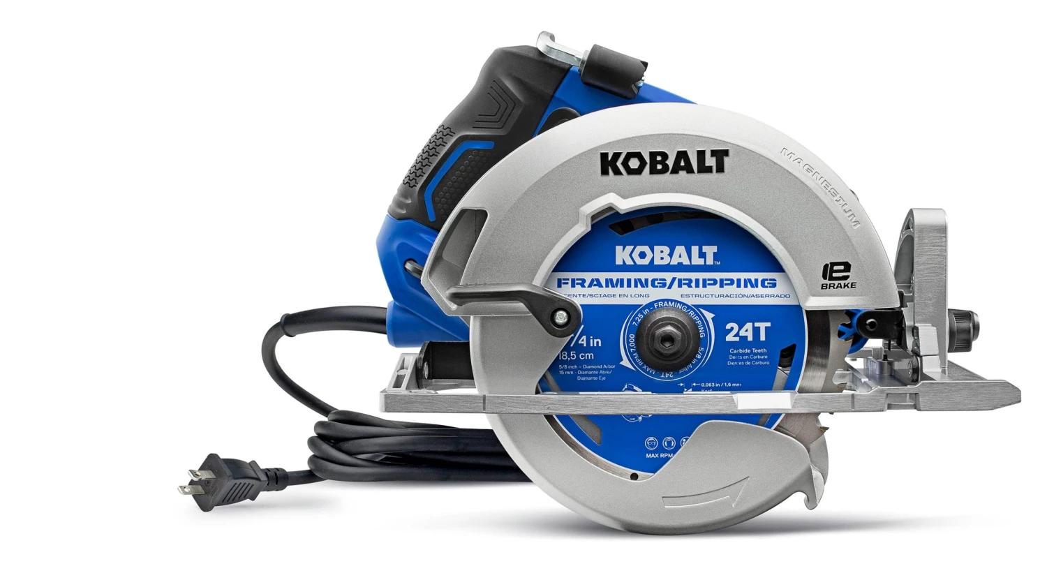 Best Pirce π₯ Kobalt Circular Saws 15-Amp 7-1/4-in Corded Circular Saw Circular Saw β 1 Best Pirce π₯ Kobalt Circular Saws 15-Amp 7-1/4-in Corded Circular Saw Circular Saw β
