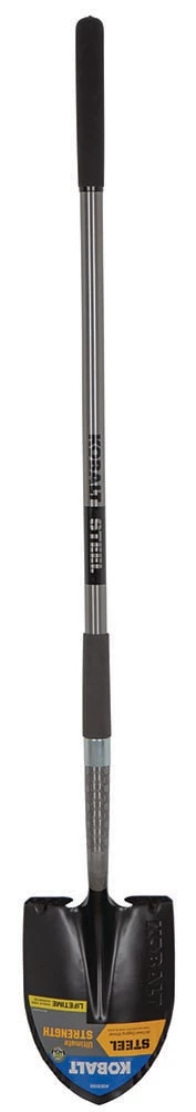 Cheap β¨ Kobalt Shovels & Spades 48-in Steel Handle Digging Shovel π 1 Cheap β¨ Kobalt Shovels & Spades 48-in Steel Handle Digging Shovel π