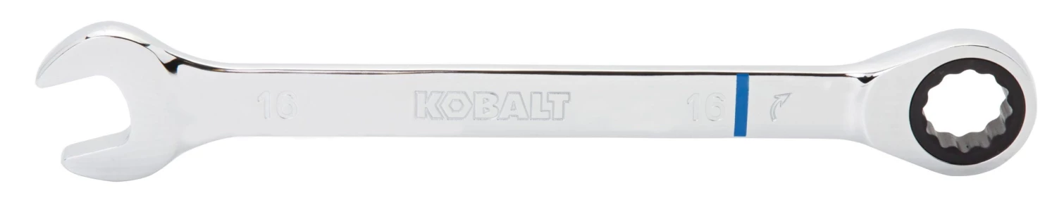 Flash Sale π Kobalt Ratchet Wrenches & Sets 16mm 12-point Metric Ratchet Wrench β 1 Flash Sale π Kobalt Ratchet Wrenches & Sets 16mm 12-point Metric Ratchet Wrench β