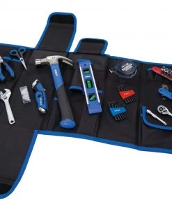 Best Sale 🔔 Kobalt Household Tool Sets 73-Piece Household Tool Set with Soft Case ⌛