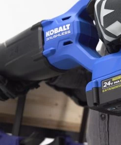 Promo ⭐ Kobalt Power Tool Batteries & Chargers 24-Volt Max 4 Amp-Hour Lithium Power Tool Battery 🔥 -Kobalt Sales Shop 08006816