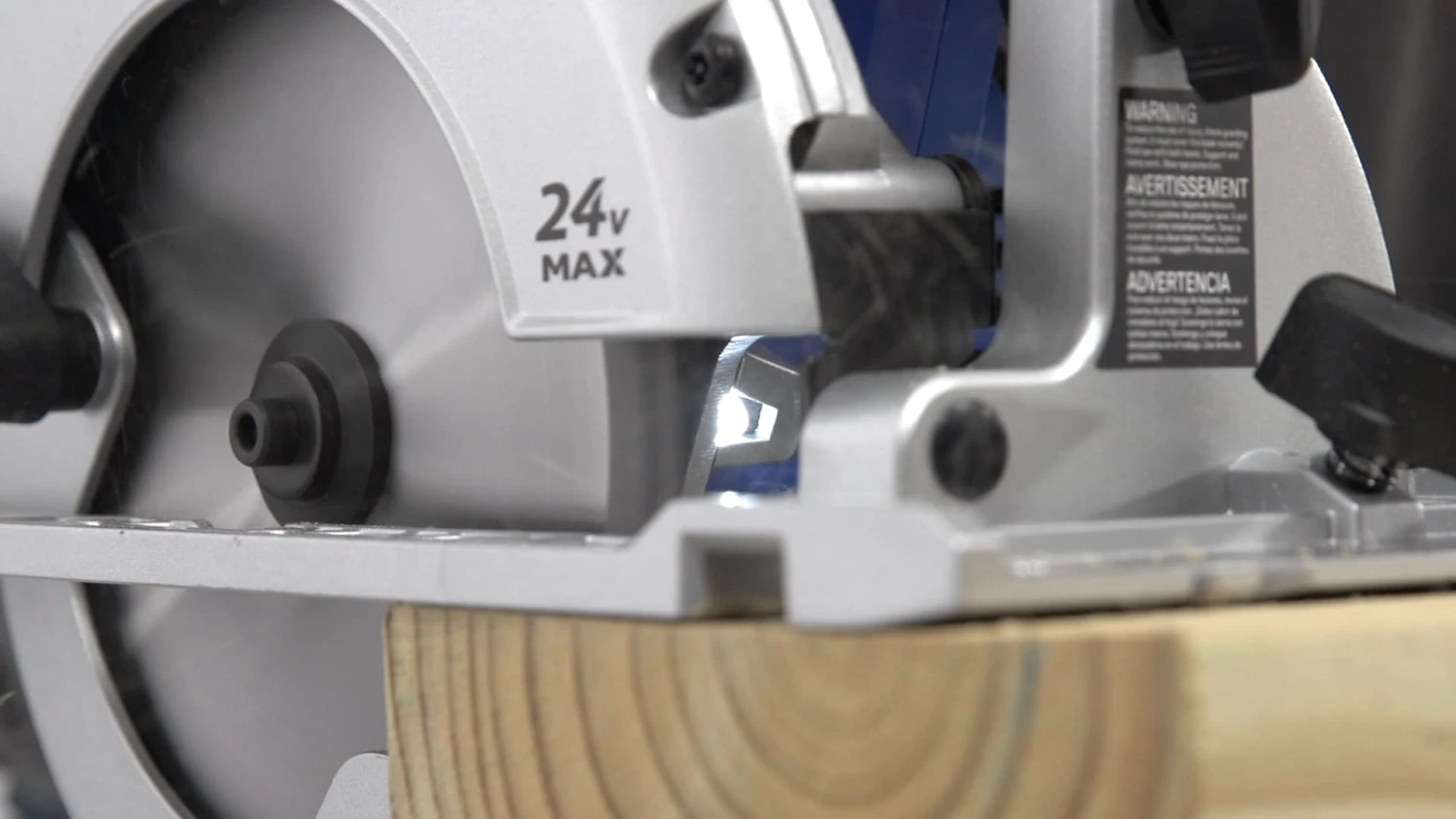 Best deal 𧨠Kobalt Circular Saws 24-Volt Max 6-1/2-in Brushless Cordless Circular Saw Circular Saw π 9 Best deal 𧨠Kobalt Circular Saws 24-Volt Max 6-1/2-in Brushless Cordless Circular Saw Circular Saw π - Image 9