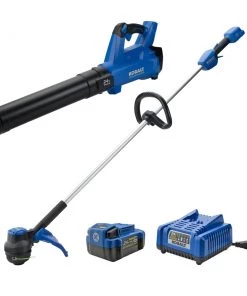 Buy π Kobalt Power Equipment Combo Kits 2-Piece 24-Volt Max Cordless Power Equipment Combo Kit π―