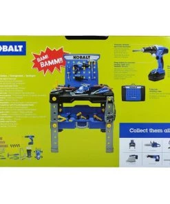 Deals 🛒 Kobalt Kids Play Toys Toy Work Bench 😍 -Kobalt Sales Shop 082228709385 08532289
