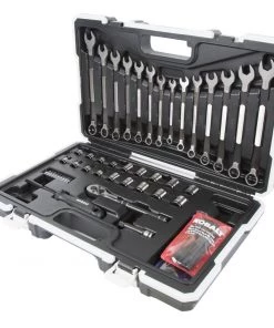 New π Kobalt Mechanics Tool Sets Universal 67-Piece Standard (SAE) and Metric Combination Matte Mechanics Tool Set (3/8-in) β¨ 14 New π Kobalt Mechanics Tool Sets Universal 67-Piece Standard (SAE) and Metric Combination Matte Mechanics Tool Set (3/8-in) β¨ -Kobalt Sales Shop 08227543