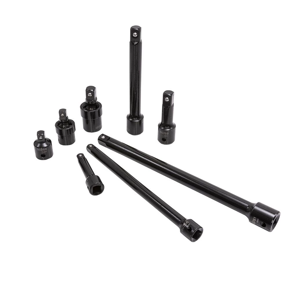 Discount π€© Kobalt Drive Tool & Socket Accessories 8-Piece Impact Drive Accessory Set π 1 Discount π€© Kobalt Drive Tool & Socket Accessories 8-Piece Impact Drive Accessory Set π