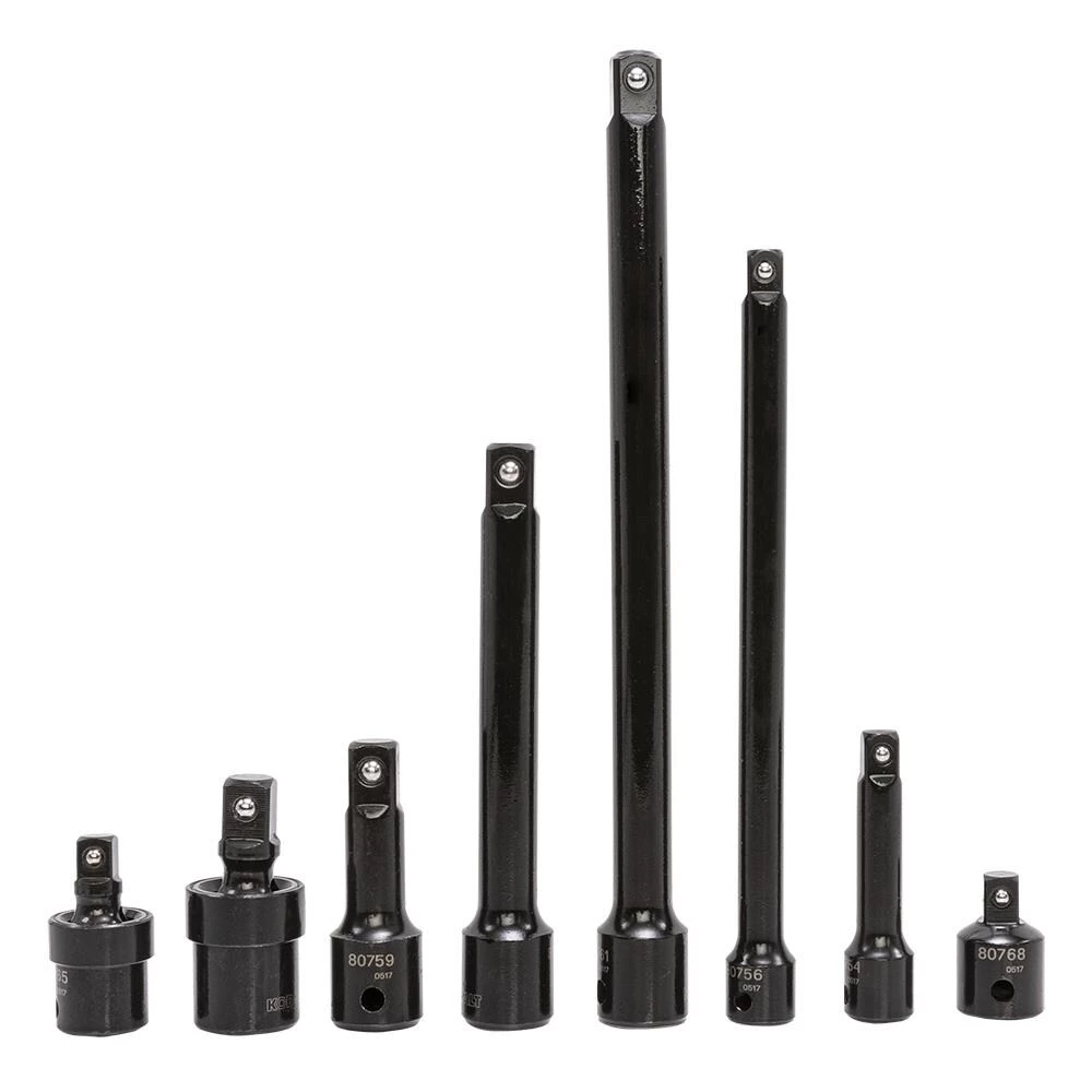 Discount π€© Kobalt Drive Tool & Socket Accessories 8-Piece Impact Drive Accessory Set π 2 Discount π€© Kobalt Drive Tool & Socket Accessories 8-Piece Impact Drive Accessory Set π - Image 2