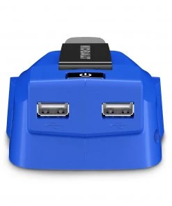 Outlet 👍 Kobalt Power Tool Batteries & Chargers 24-Volt Max Power Source Adapter ❤️