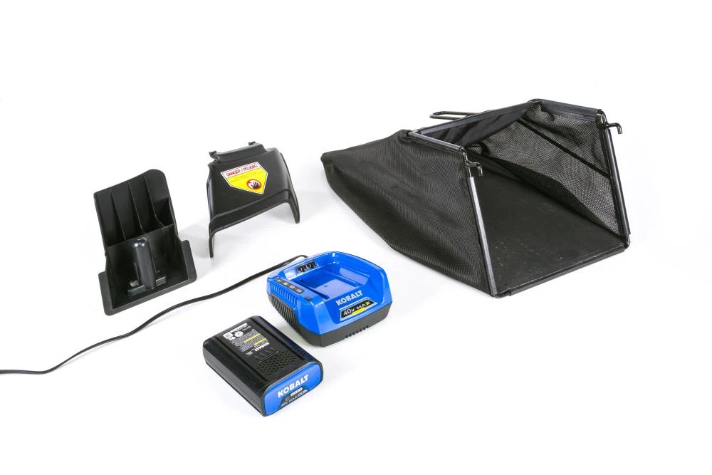 Hot Sale π Kobalt Cordless Electric Push Lawn Mowers 40-volt Max Brushless 20-in Push Cordless Electric Lawn Mower 5 Ah β¨ 8 Hot Sale π Kobalt Cordless Electric Push Lawn Mowers 40-volt Max Brushless 20-in Push Cordless Electric Lawn Mower 5 Ah β¨ - Image 8