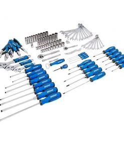 Cheapest 😀 Kobalt Household Tool Sets 100-Piece Household Tool Set with Hard Case ✨ -Kobalt Sales Shop 08337295