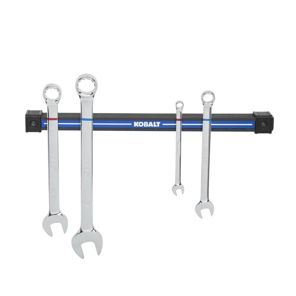 Cheapest β€οΈ Kobalt Tool Storage Accessories Steel 12-in Tool Bar Magnetic Accessory π 3 Cheapest β€οΈ Kobalt Tool Storage Accessories Steel 12-in Tool Bar Magnetic Accessory π - Image 3