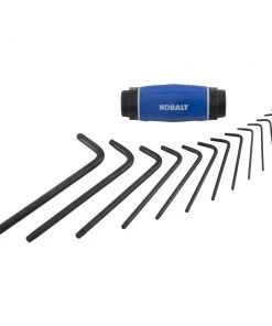 Best Sale 👍 Kobalt Hex Keys & Torx Keys 13-key Torx Key Set 🎁 -Kobalt Sales Shop 08398819