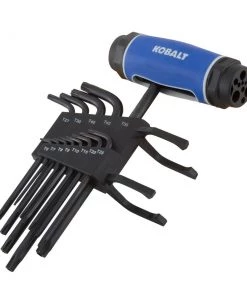 Best Sale 👍 Kobalt Hex Keys & Torx Keys 13-key Torx Key Set 🎁 -Kobalt Sales Shop 08398820