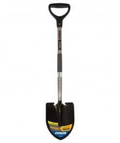Wholesale 𧨠Kobalt Shovels & Spades 20.5-in Steel D-Handle Digging Shovel π