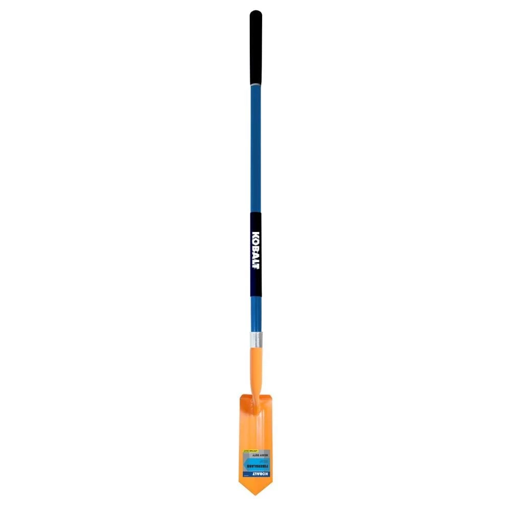 Best Pirce βοΈ Kobalt Shovels & Spades 40-in Fiberglass Trenching Spade π₯ 1 Best Pirce βοΈ Kobalt Shovels & Spades 40-in Fiberglass Trenching Spade π₯