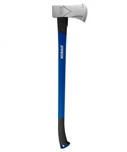Discount π Kobalt Axes Steel Michigan Axe with 36-in Fiberglass Handle β€οΈ