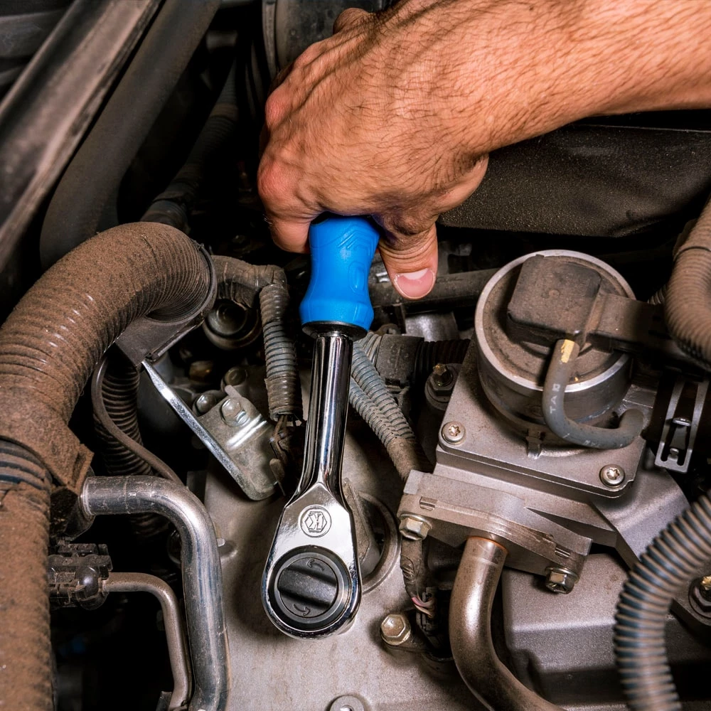 New π₯ Kobalt Mechanics Tool Sets 20-Piece Standard (SAE) and Metric Combination Polished Chrome Mechanics Tool Set (3/8-in) π 2 New π₯ Kobalt Mechanics Tool Sets 20-Piece Standard (SAE) and Metric Combination Polished Chrome Mechanics Tool Set (3/8-in) π - Image 2