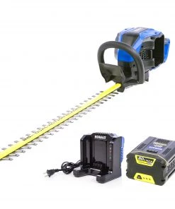 New π€© Kobalt Cordless Electric Hedge Trimmers 80-Volt Max 26-in Dual Cordless Electric Hedge Trimmer (Battery & Charger Included) π