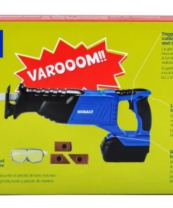 Discount 🤩 Kobalt Kids Play Toys Toy Reciprocating Saw 🔔 -Kobalt Sales Shop 08532285