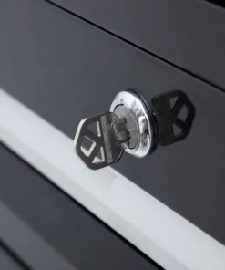 Cheapest 🧨 Kobalt Top Tool Chests 3000 Series 41-in W x 22.5-in H 9-Drawer Steel Tool Chest (Black) 🛒 -Kobalt Sales Shop 08546952